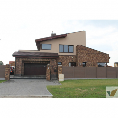 Caramida aparenta - placaj handmade Alpenroos, Vandersanden, 215X65X20 [4]