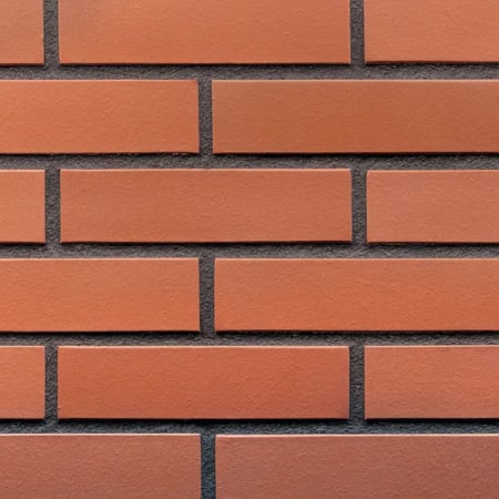 Klinker modern - Caramida aparenta placaj King Klinker Ruby Red 01 – calitate premium, design autentic