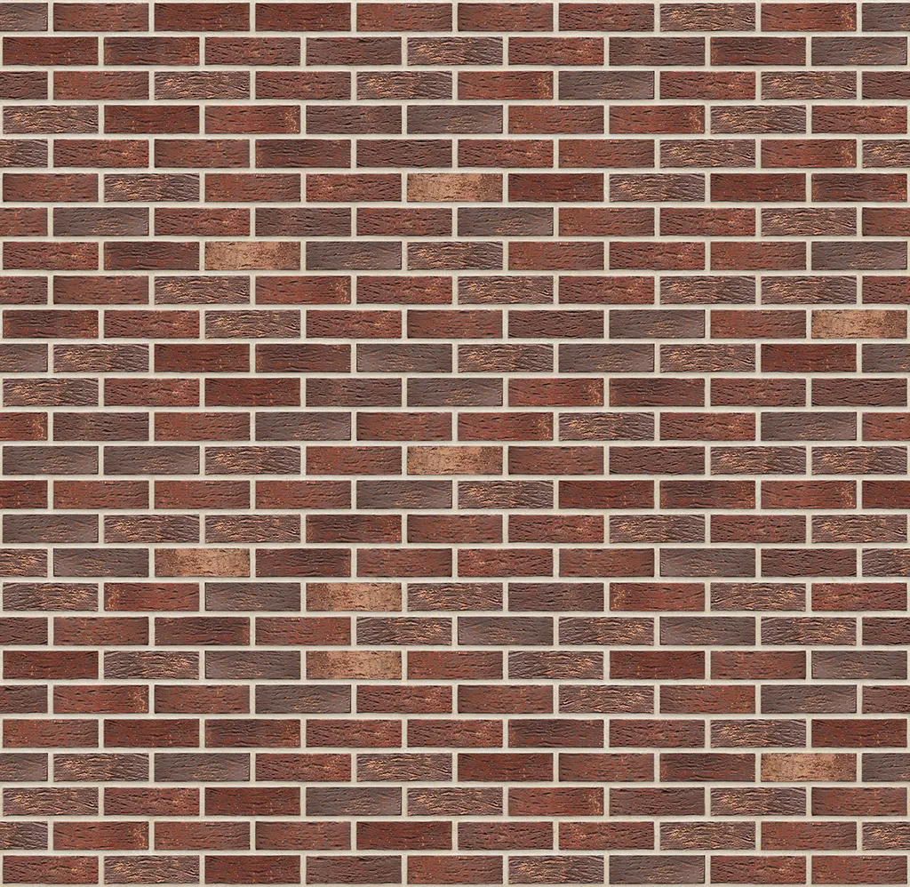 Caramida aparenta placaj King Klinker Bastille Bastille Wall 240X71X10, rezistenta, autentica, ideala pentru fatade si pereti interiori. [2]