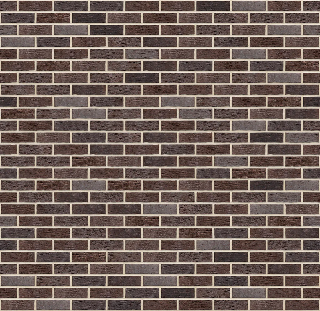 Caramida aparenta placaj King Klinker Bayonne Dark Fortress 240X71X10, rezistenta, eleganta, ideala pentru fatade si pereti interiori. [2]