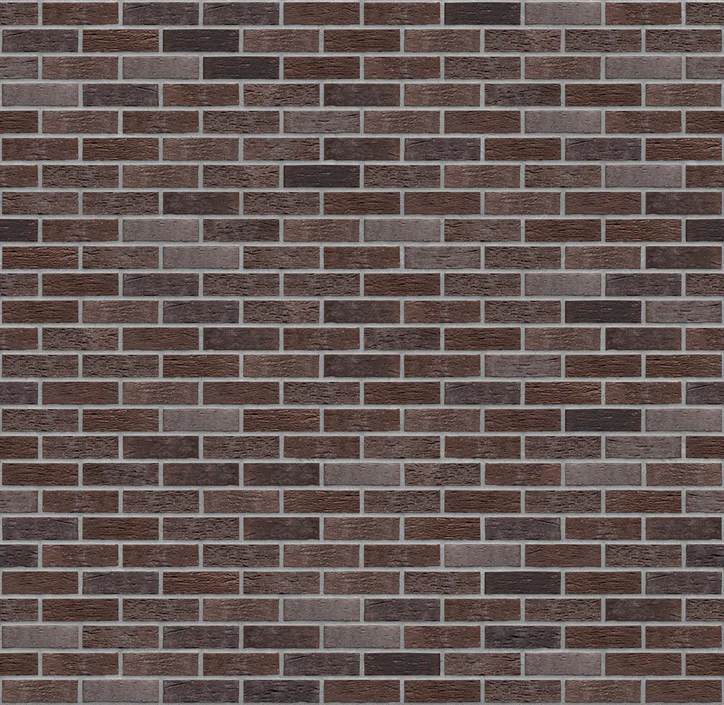 Caramida aparenta placaj King Klinker Bayonne Dark Fortress 240X71X10, rezistenta, eleganta, ideala pentru fatade si pereti interiori. [3]