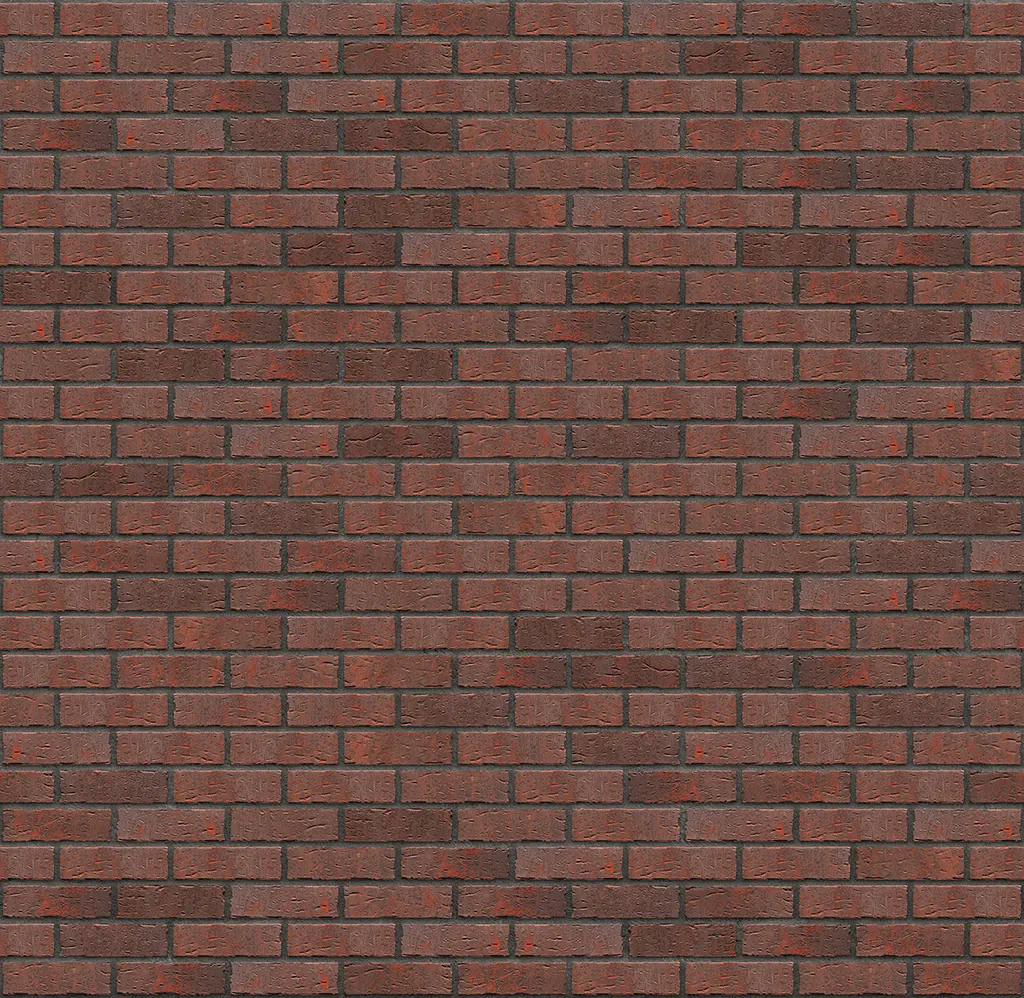 Caramida aparenta placaj King Klinker Medieval Red House 240X71X10, rezistenta, autentica, ideala pentru fatade si pereti interiori. [4]