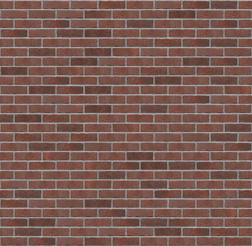 Caramida aparenta placaj King Klinker Medieval Red House 240X71X10, rezistenta, autentica, ideala pentru fatade si pereti interiori. [3]