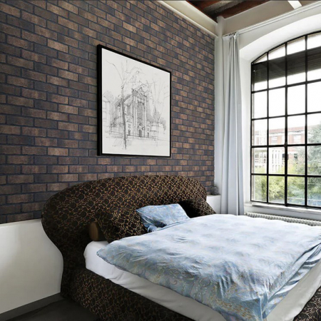 Caramida aparenta King Klinker Monastic Monastic Cellar 240X71X10 - Design Medieval si Rezistenta Durabila [1]