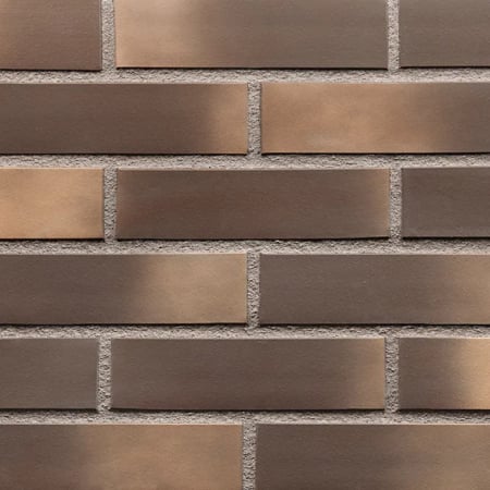 Klinker modern - Placaj King Klinker Montan Golden Autumn - Caramida Aparenta pentru Fatade si Interior