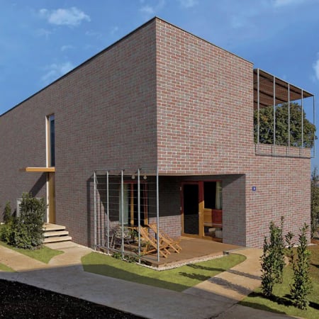 Caramida aparenta King Klinker New York Wall Street 240X71X10 - Design Urban si Rezistenta Superioara [1]