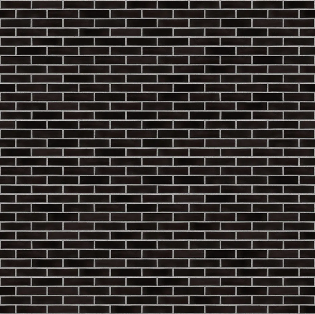 Caramida aparenta King Klinker Onix Onyx Black 250x65x10 mm [3]