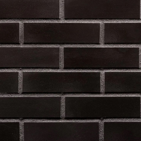 Klinker modern - Caramida aparenta King Klinker Onix Onyx Black 250x65x10 mm