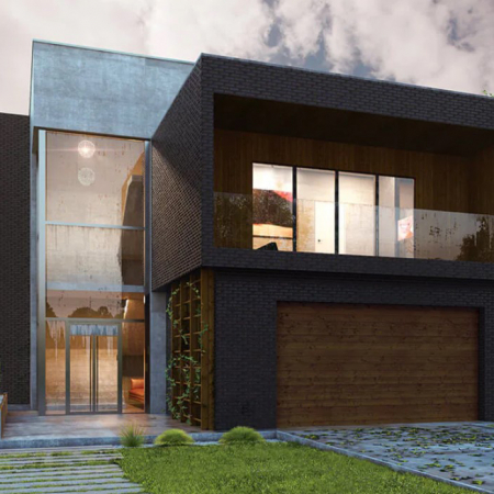 Caramida aparenta King Klinker Onix Onyx Black 250x65x10 mm [1]