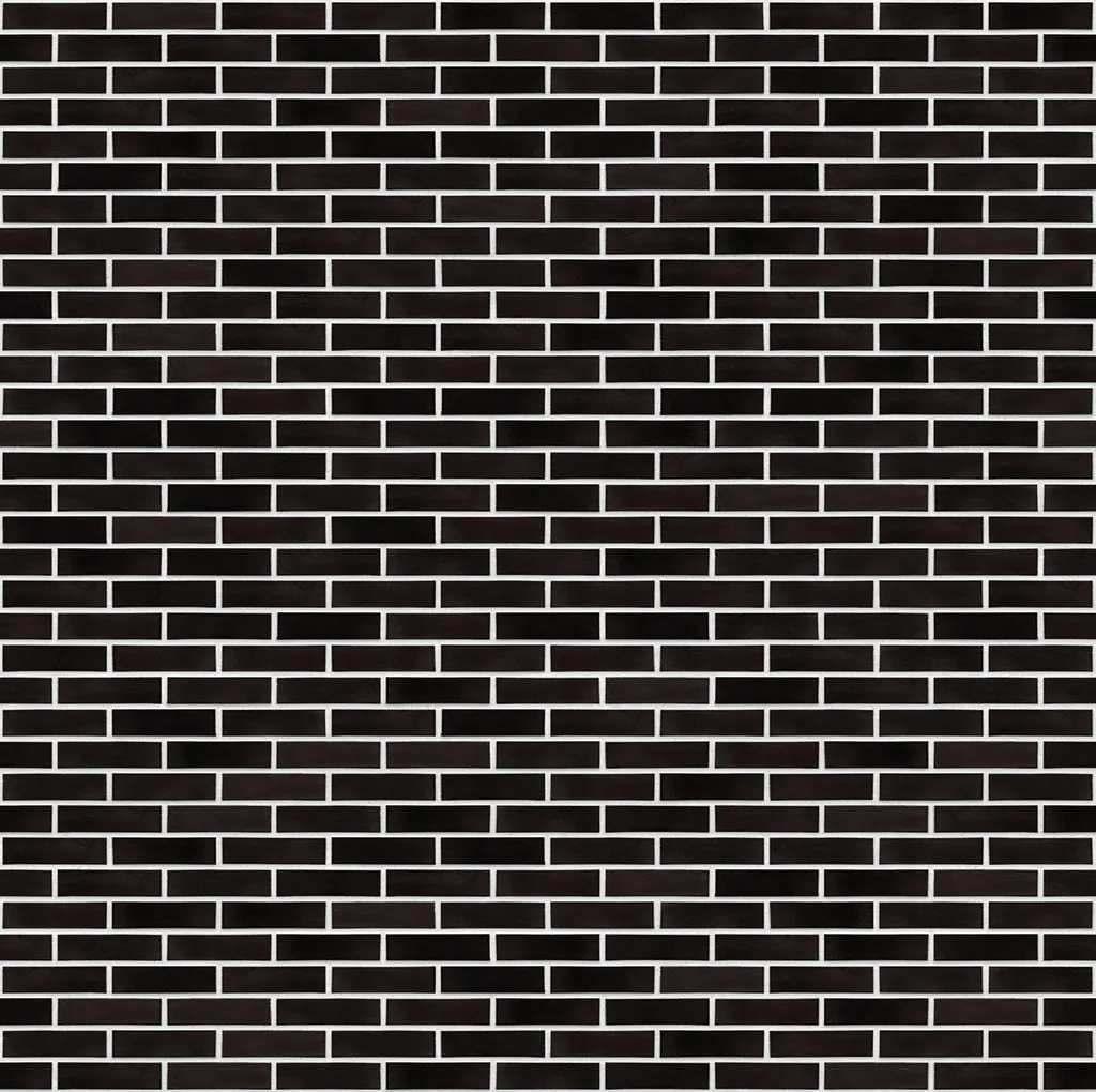 Caramida aparenta King Klinker Onix Onyx Black 250x65x10 mm [2]