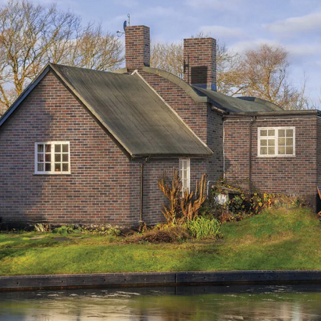 Caramida aparenta King Klinker Silesian Story 240X71X10 - Traditie Eleganta si Rezistenta Durabila [1]