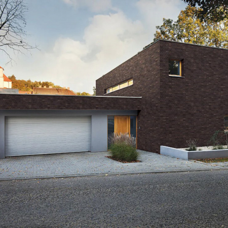 Caramida aparenta placaj King Klinker Taipei Dragon Hill 240X71X10, rezistenta, eleganta, ideala pentru fatade si pereti interiori. [1]