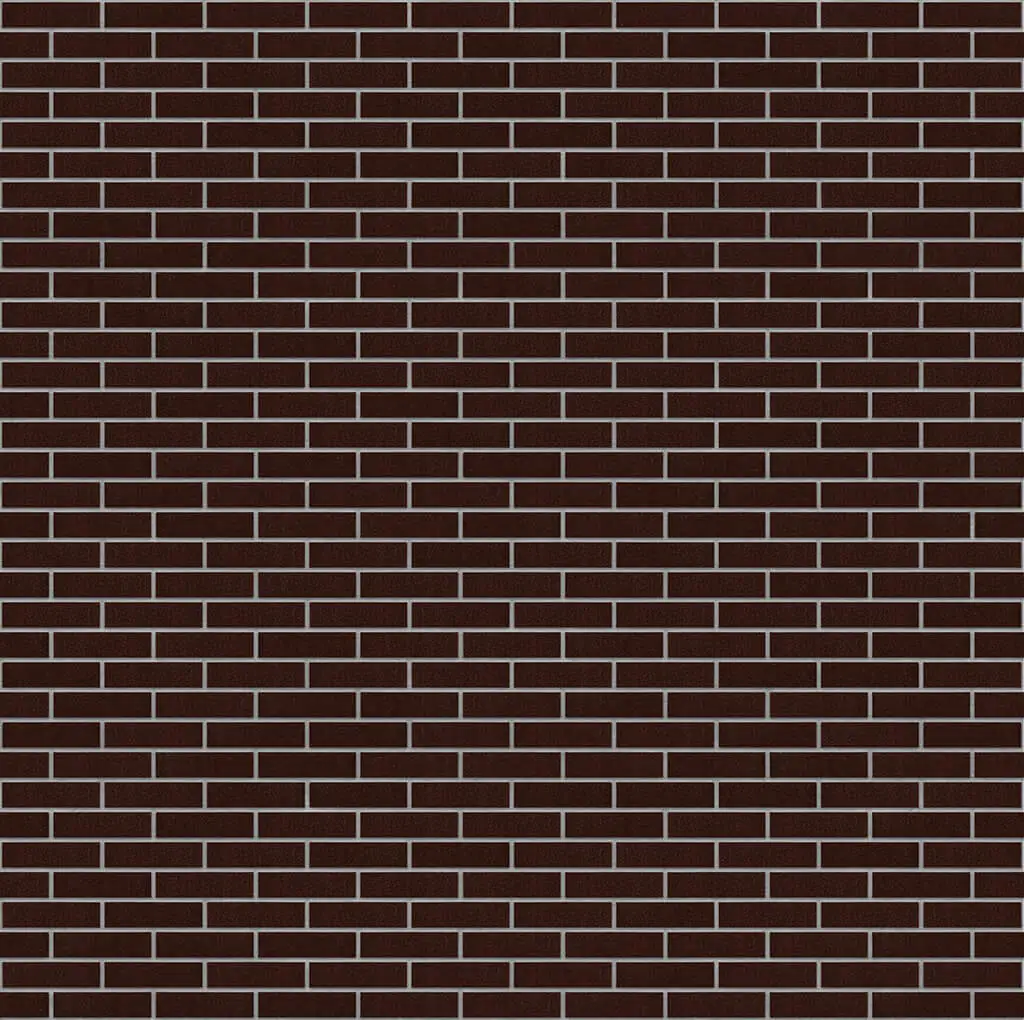 Caramida aparenta klinker King Klinker Maro Glazurat Brown Glazed 250x65x10 mm – Fatade moderne si durabile [3]