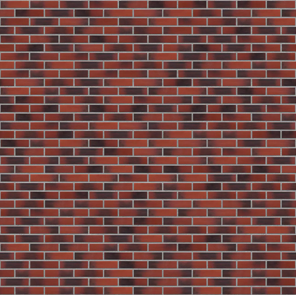 Caramida aparenta klinker King Klinker Toscana Wild Wine 250x65x10 mm – Fatade si pereti interiori rezistenti [4]