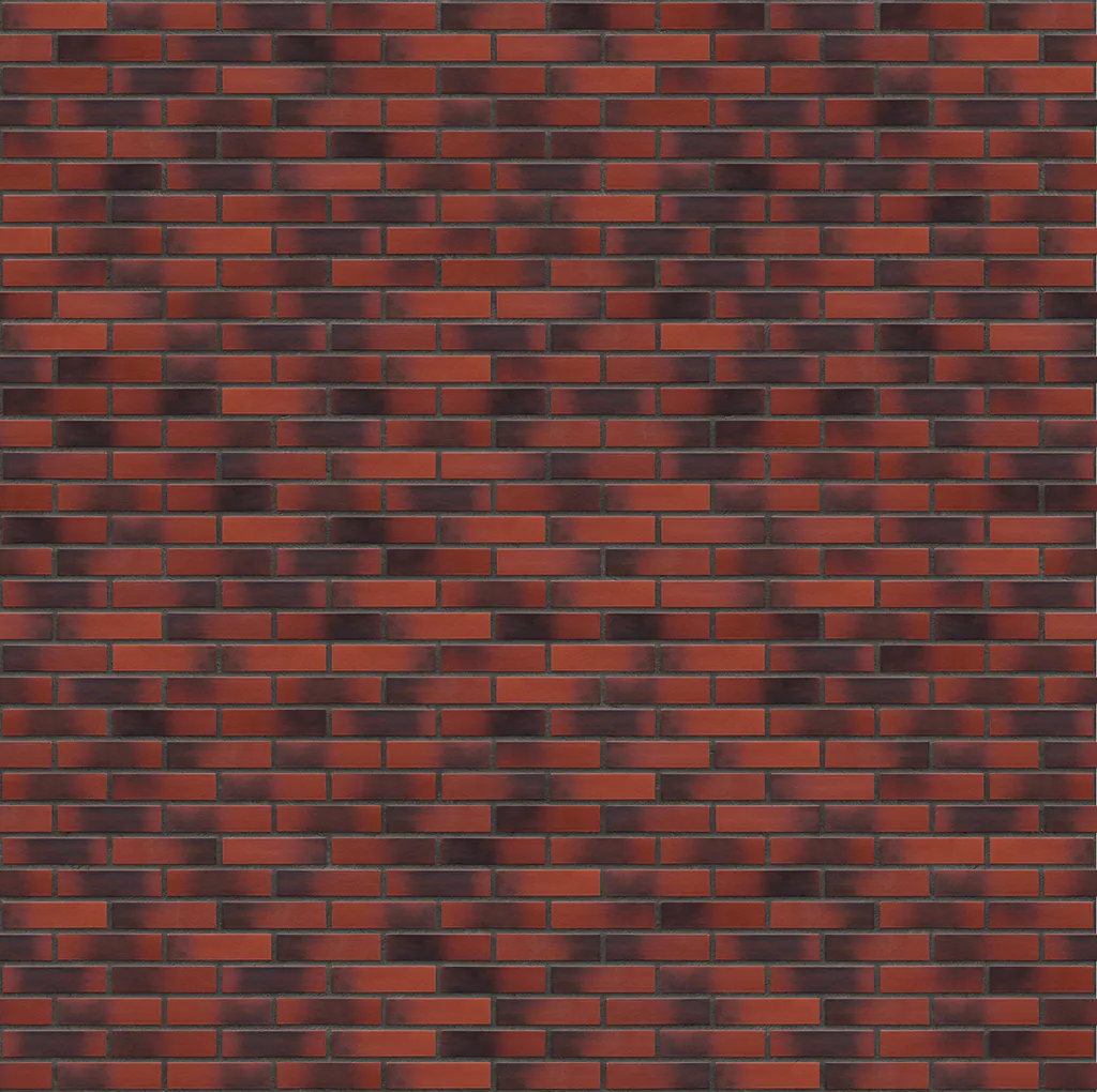 Caramida aparenta klinker King Klinker Toscana Wild Wine 250x65x10 mm – Fatade si pereti interiori rezistenti [2]