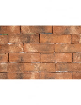 Caramida aparenta handmade - Caramida aparenta placaj klinker Palmira mix ±215X65X14, rezistenta, autentica, ideala pentru fatade si pereti interiori.