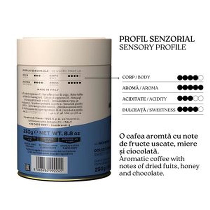 Cafea prajita si macinata Hausbrandt SUBLIME 250g 100% arabica [2]