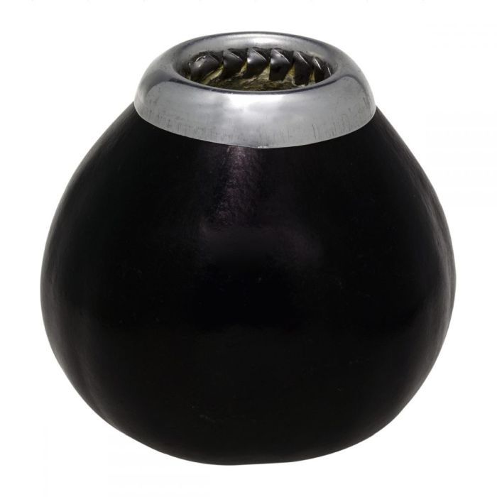 Calabash -recipient pentru băut mate [2]