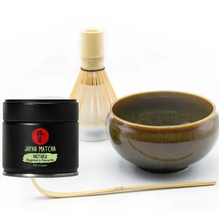Ceai Matcha Hotaru Japonez Organic Clasic 30g [2]