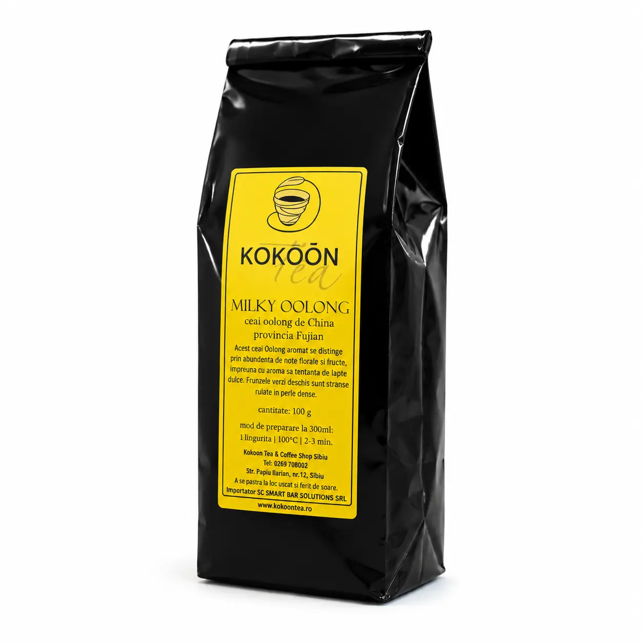 Ceai Milky Oolong [2]