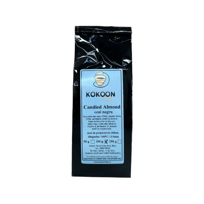 Ceai negru Candied Almond [2]
