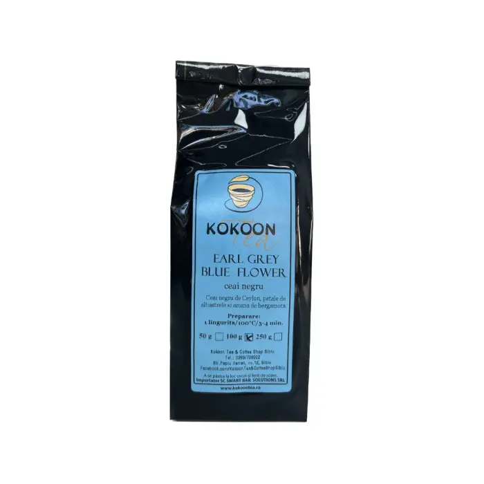 Ceai negru Earl Grey Blue Flower [2]