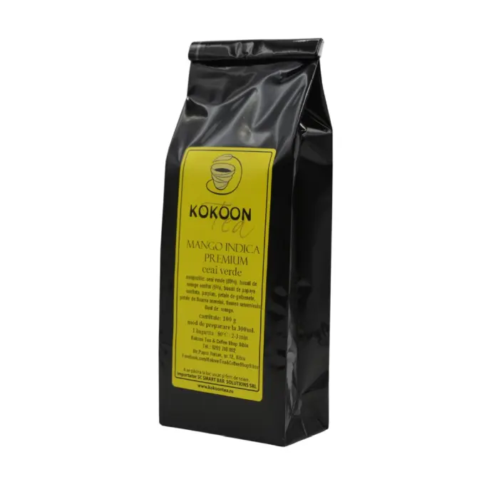 Ceai verde Mango Indica Premium [2]