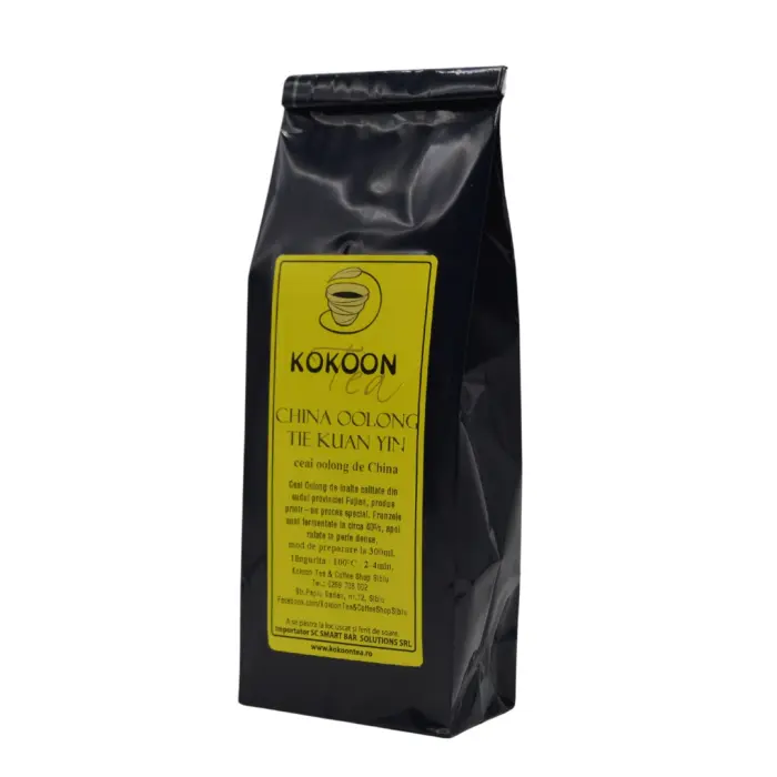 China Oolong Tie Kuan Yin [2]