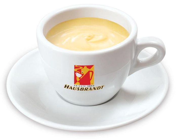 Ciocolată caldă albă Hausbrandt [2]