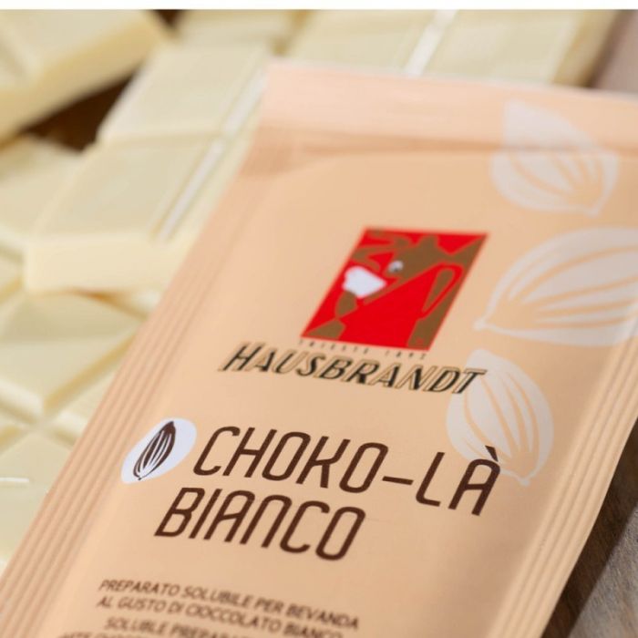 Ciocolată caldă albă Hausbrandt [3]