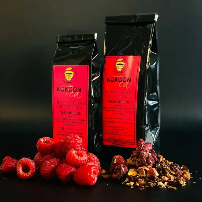 Infuzie de fructe Heaven's Berry Organic [3]