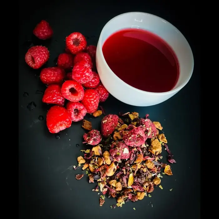Infuzie de fructe Heaven's Berry Organic [2]