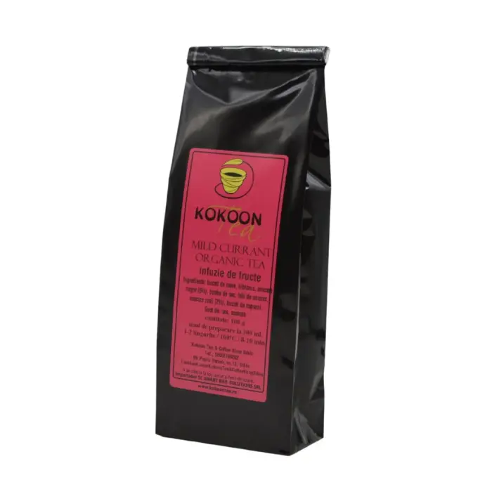 Infuzie de fructe Mild Currant Organic [2]