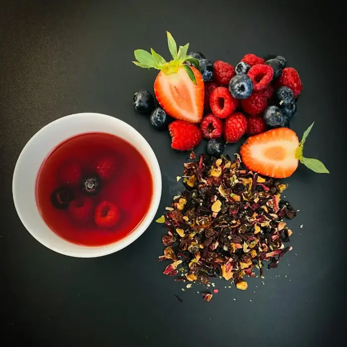Infuzie de fructe Wild Berry [3]