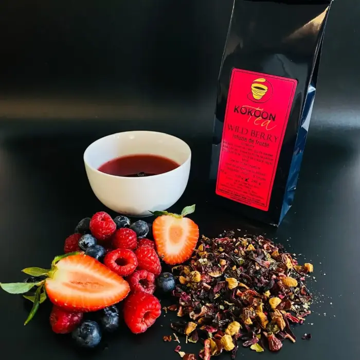 Infuzie de fructe Wild Berry [2]