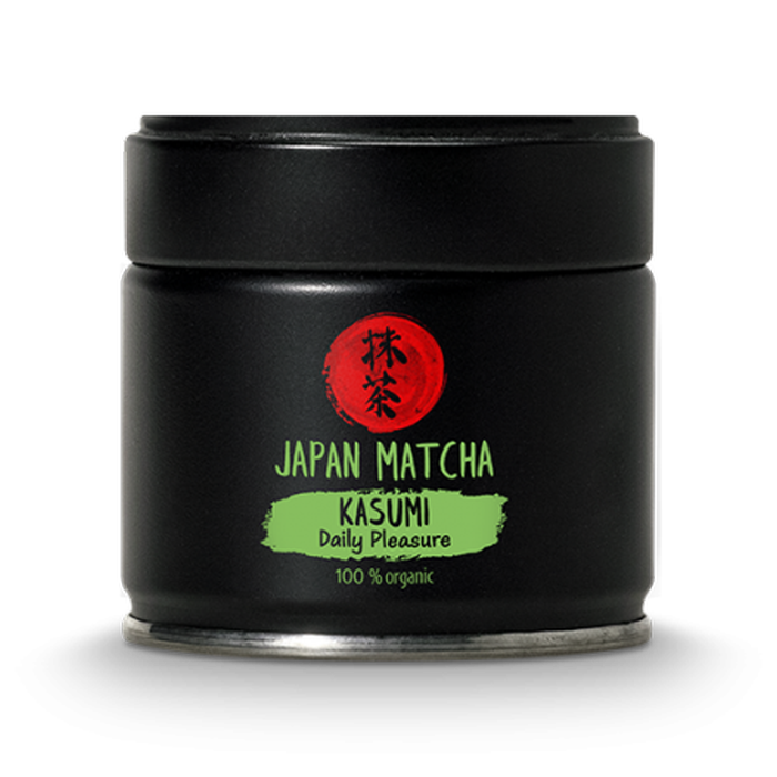 Kit Matcha Premium + 30g Matcha Kasumi Organic [3]