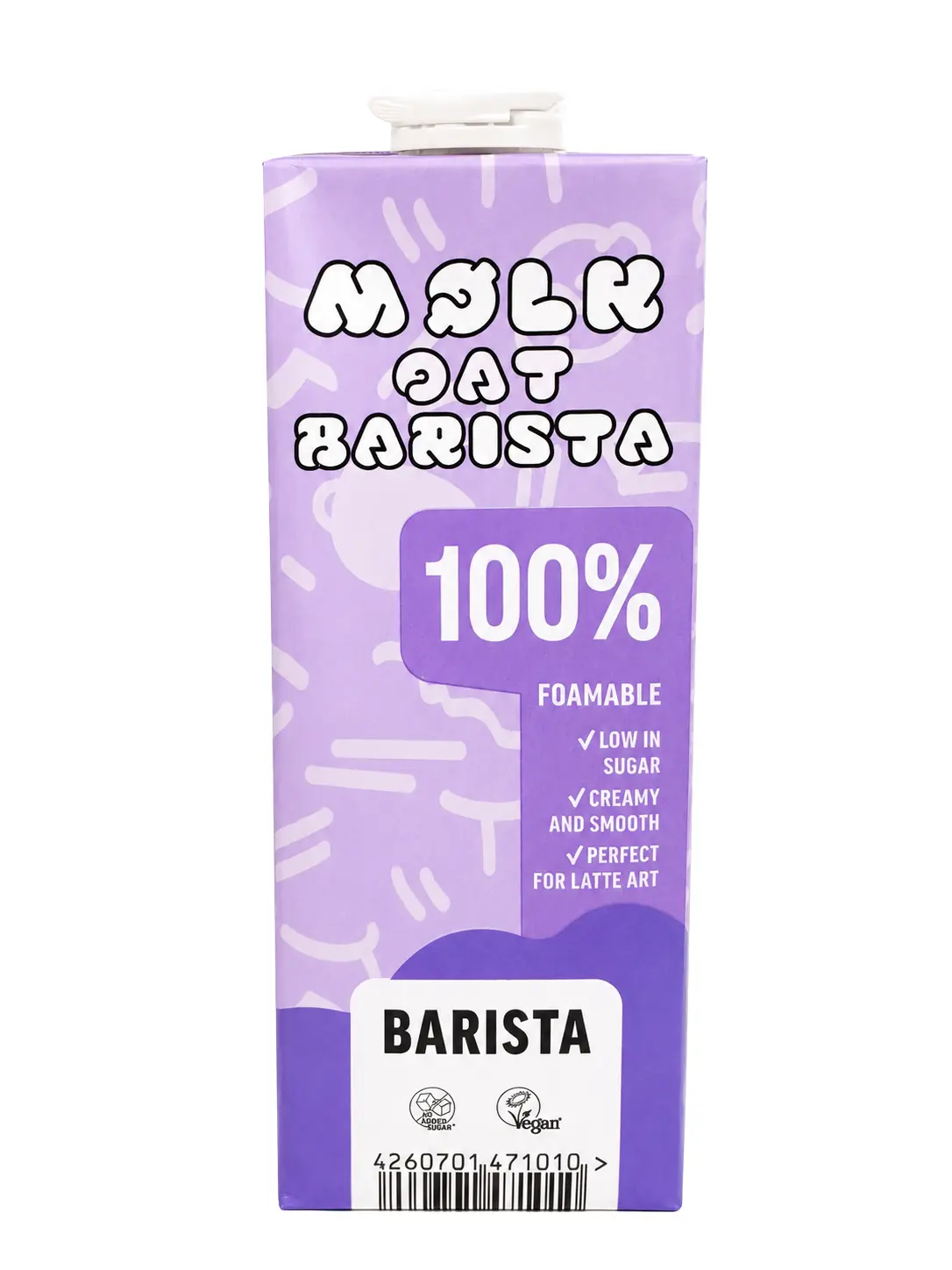 Lapte de Ovăz Moelk Vegan – 8 x 1L [2]