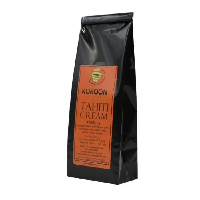 Rooibos Tahiti Cream [2]