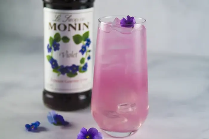 Sirop Monin Violette 0.7L [2]