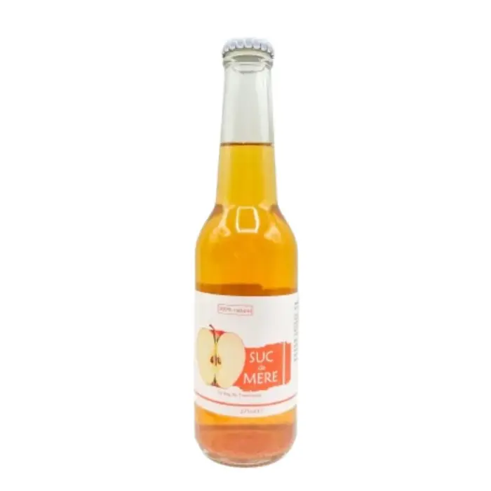 Suc de mere românesc 100% natural 275ml [2]