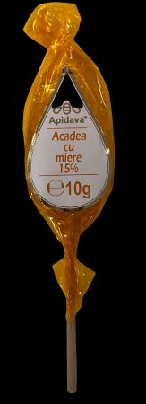 Delicii - Acadea cu miere si propolis (10g)