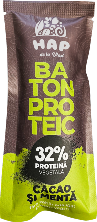 Baton HAP de la Vlad (raw vegan) 45g [2]