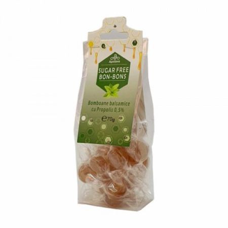 Delicii - Bomboane balsamice cu Propolis (70g)