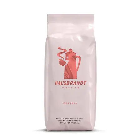 Boabe - Cafea boabe Hausbrandt Venezia 1 kg