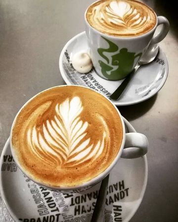 Cafea boabe prăjită Hausbrandt Superbar 1 kg [1]