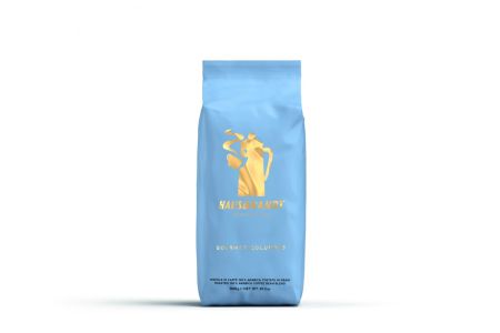 Boabe - Cafea boabe prăjită Hausbrandt Columbus 1 kg