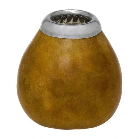 Ceai - Calabash -recipient pentru băut mate