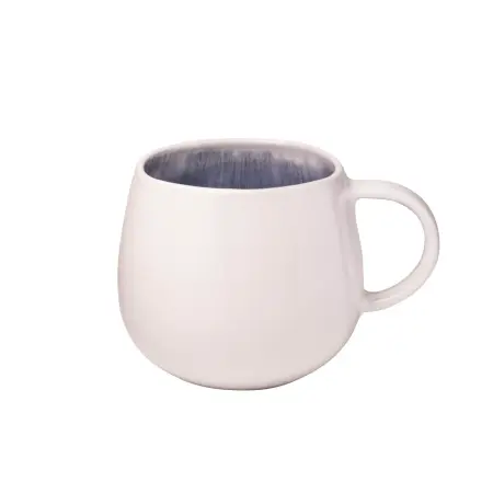 Sticlă și Porțelan - Cana ceramică Alvara 0.4L