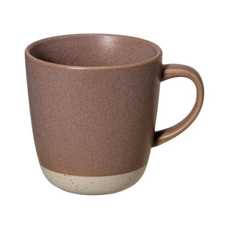Sticlă și Porțelan - Cană ceramică Graphite 0.3L – Antique Pink