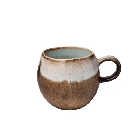 Sticlă și Porțelan - Cană ceramică Letitia 0.25L